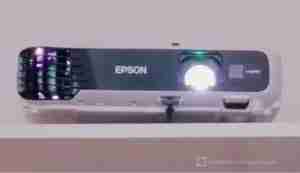 How to Change the Lamp or Bulb on an Epson VS240