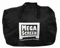 Mega Outdoor Movie Screen Review