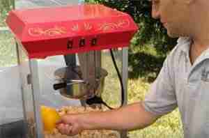 Popcorn Machine on Amazon