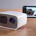 Projector That Connects to Phone - A Tool for Fast & Pleasant Outdoor Movie Experience